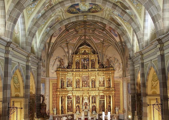 Parroquia de la Purificacion Turismo Almendralejo. Conozca todos los encantos de la localidad. photo