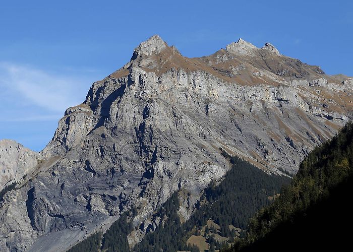 Bire Klettergebiet Aermighorn – Fribourg, Frutigland – edition filidor photo