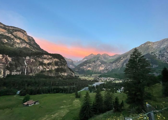 Bire Climbing the SE-Face of Bire, Kandersteg, Switzerland : r/climbing photo