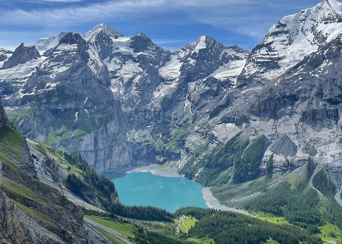 Bire Climbing the SE-Face of Bire, Kandersteg, Switzerland : r/climbing photo