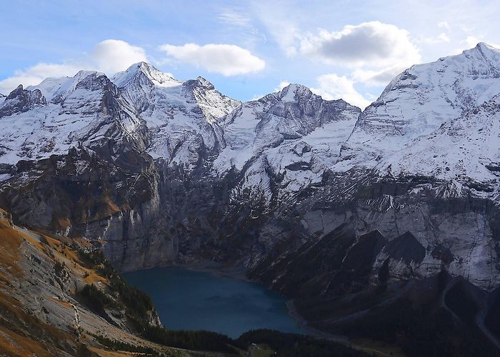 Bire Klettergebiet Bire Kandersteg – Fribourg, Frutigland – edition filidor photo