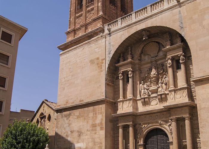 Parroquia de la Asuncion SONY DSC | Almansa Turística photo
