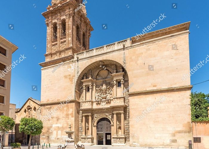Parroquia de la Asuncion Almansa: Over 511 Royalty-Free Licensable Stock Photos | Shutterstock photo