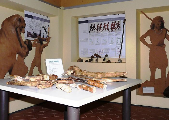 Sant'Agata Artigiana e Contadina di Leprino Archaeological Documentation Center of Sant'Agata | Visit Tuscany photo