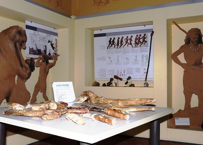 Sant'Agata Artigiana e Contadina di Leprino Archaeological Documentation Center of Sant'Agata | Visit Tuscany photo