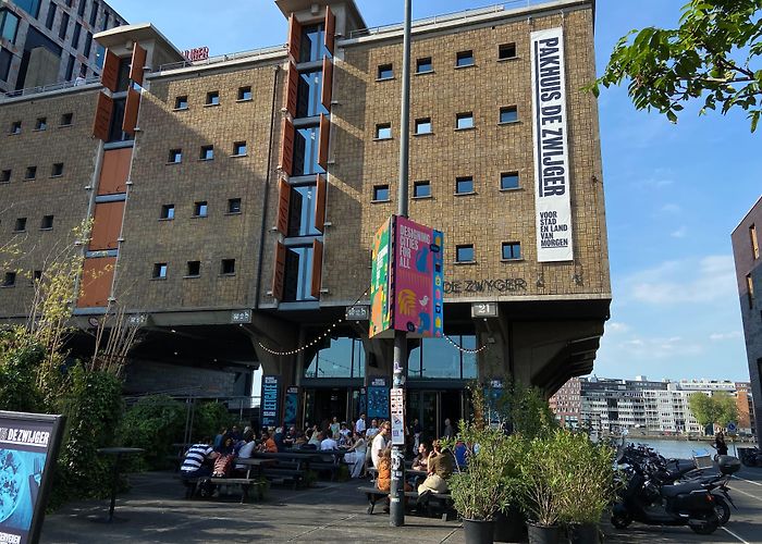 Pakhuis De Zwijger Manifesto for the just city – CENTRE FOR THE JUST CITY photo