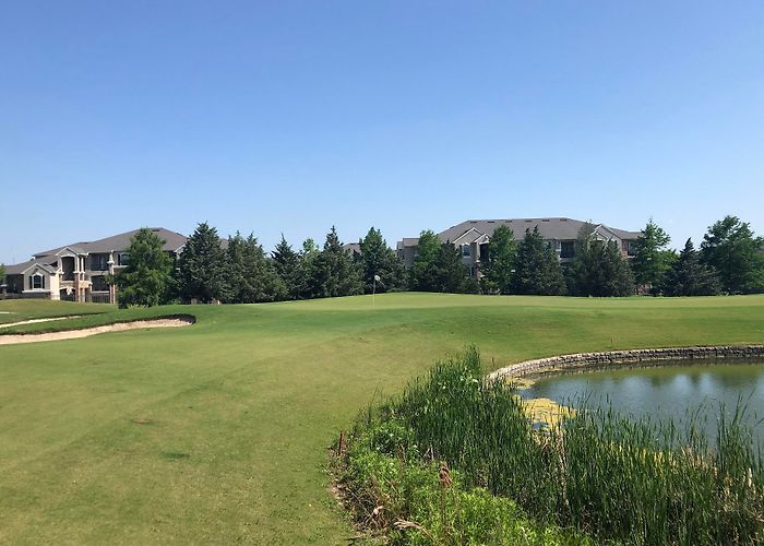 HiMark Golf Course Coyote Ridge Golf Club (Carrollton, TX on 05/03/20) – Virginiagolfguy photo