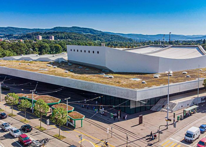 St. Jakobshalle St. Jakobshalle photo