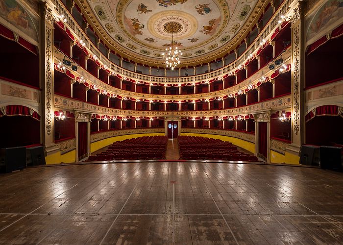 Teatro Luigi Pirandello TEATRO LUIGI PIRANDELLO | L'opera oggi photo