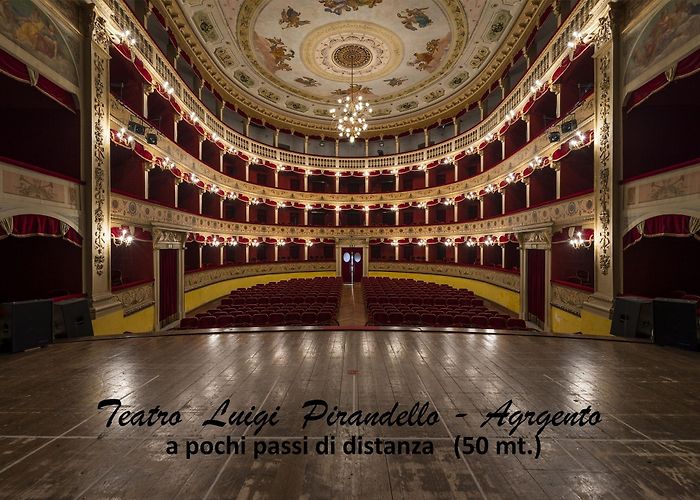 Teatro Luigi Pirandello Il Melograno - Travel Gay photo