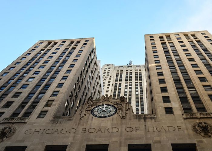 Chicago Board of Trade Building Chicago Board of Trade Building | Buildings of Chicago | Chicago ... photo