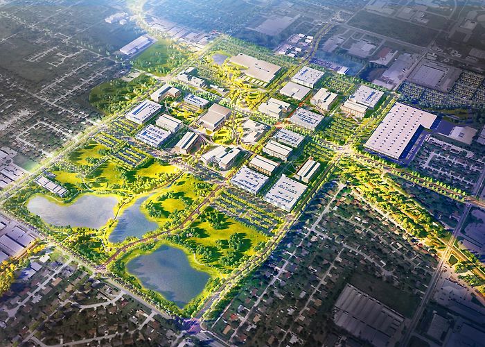 Walmart Corporate Headquarters New Home Office photo