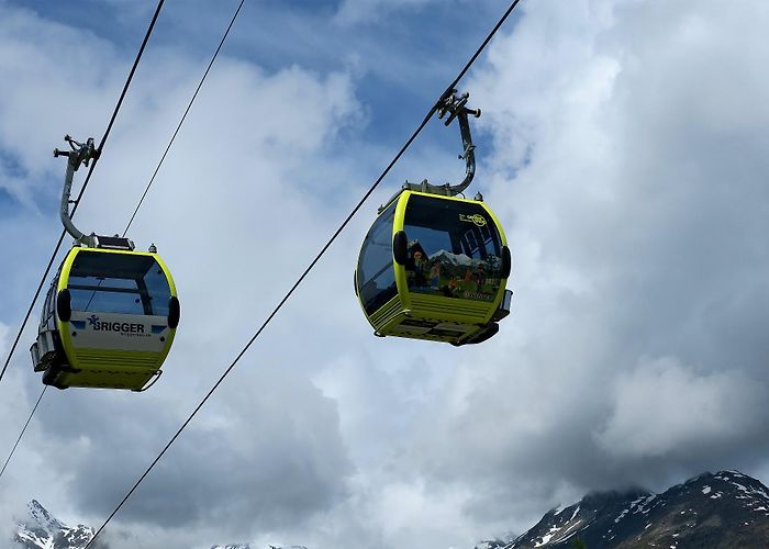 Wannihorn Family holidays in Grächen | Outdooractive photo