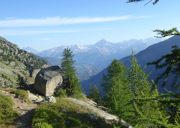 Wannihorn The best hikes and walks in Chleini Furgge | Outdooractive photo