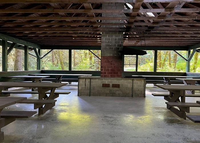 Bright Angel Park Picnic Shelter Reservations | Cowichan Valley Regional District photo