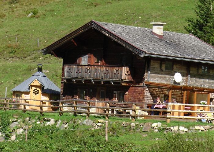 Gipfelexpress Fulseck Vacation Homes near Gipfelexpress Fulseck, Dorfgastein: House ... photo