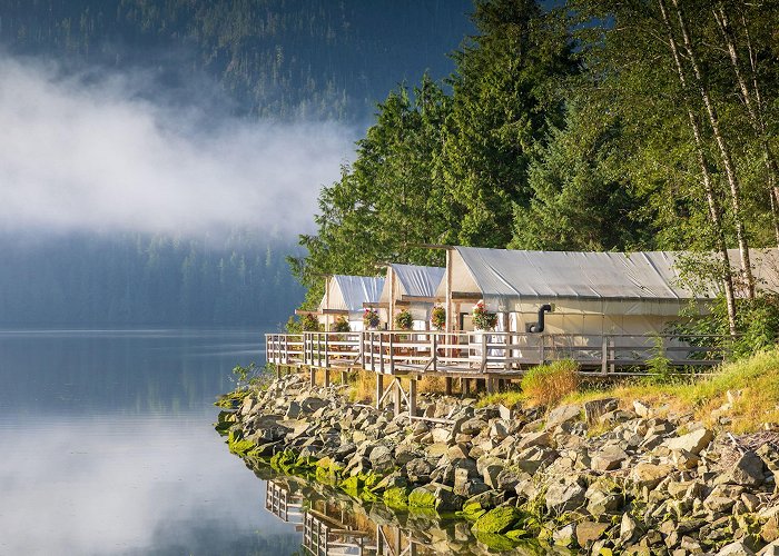 Clayoquot Sound Clayoquot Wilderness Lodge | Hotels in Tofino | Audley Travel UK photo