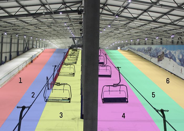 alpincenter Hamburg-Wittenburg Hotel & Alpincenter Hamburg - Wittenburg - Location List - Feline ... photo