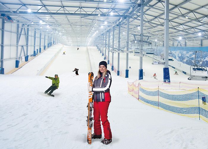 alpincenter Hamburg-Wittenburg Wittenburg: Skispaß in der Halle | NDR.de - Ratgeber - Reise ... photo