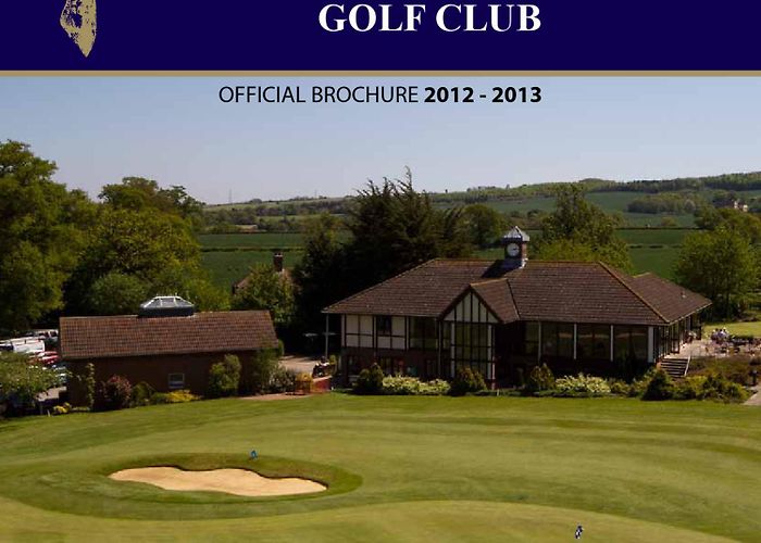 Enmore Park Golf Club ENMORE PARK GOLF CLUB ANNUAL CORPORATE BROCHURE by Global Sports ... photo