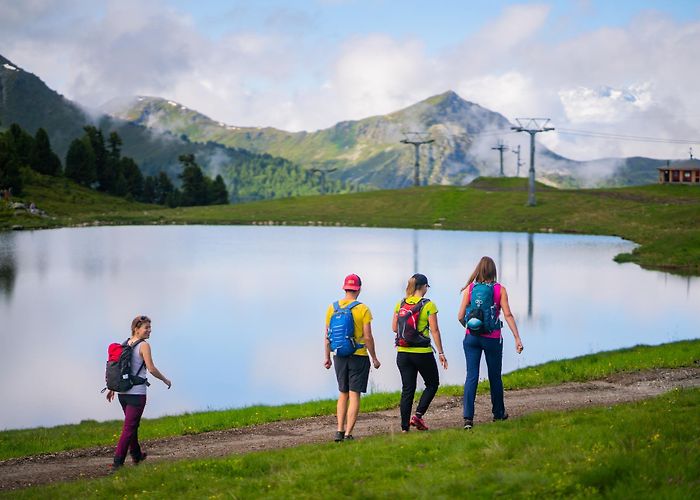 Tracouet Tracouet Lake | Nendaz Switzerland photo