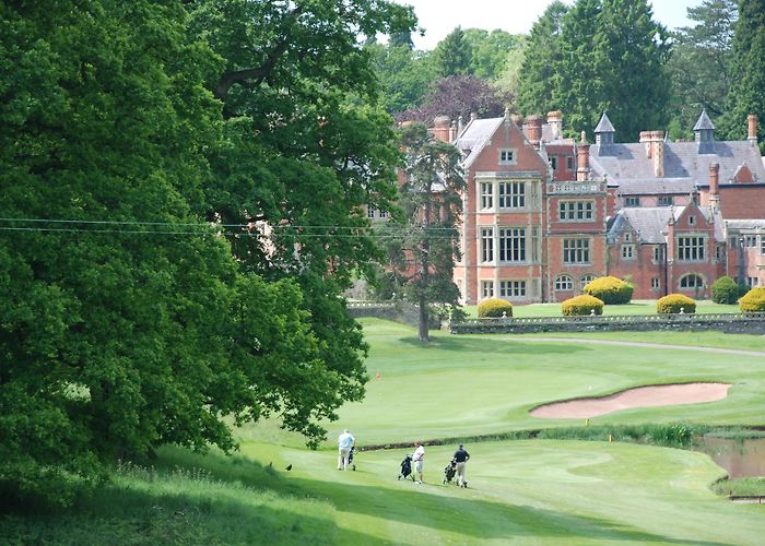 Rolls Of Monmouth Golf Club Rolls of Monmouth Golf Club • Tee times and Reviews | Leading Courses photo