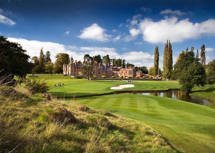 Rolls Of Monmouth Golf Club Rolls of Monmouth Golf Club - Book Golf Breaks & Deals photo