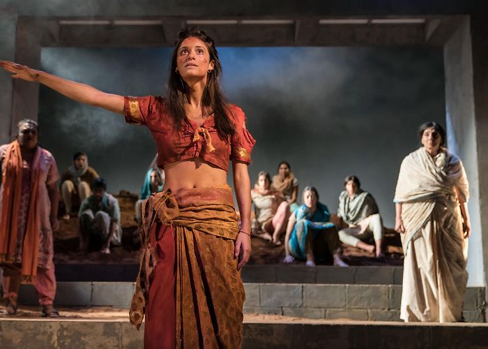 Theatre Royal Stratford East First Look at The Village at Theatre Royal Stratford East | Playbill photo