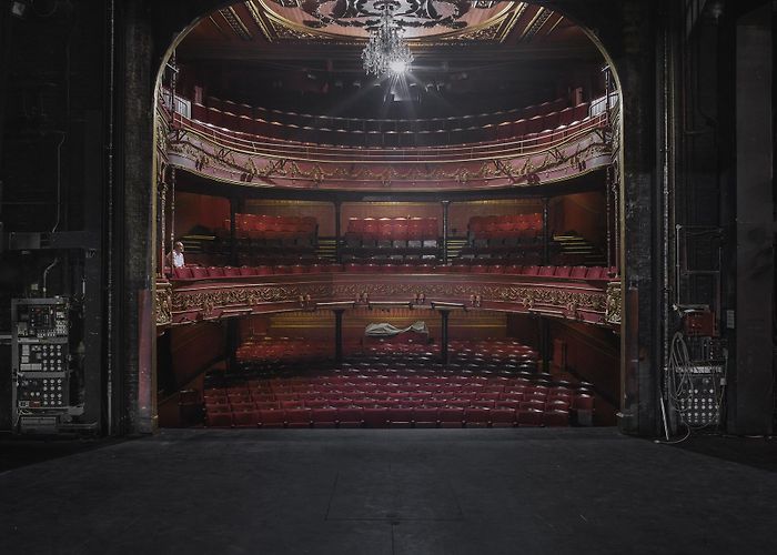 Theatre Royal Stratford East Theatre Royal Stratford East : Messums London photo