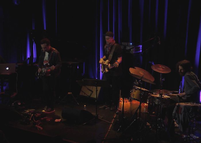 Moods Aaron Parks "Little Big" in Zurich photo