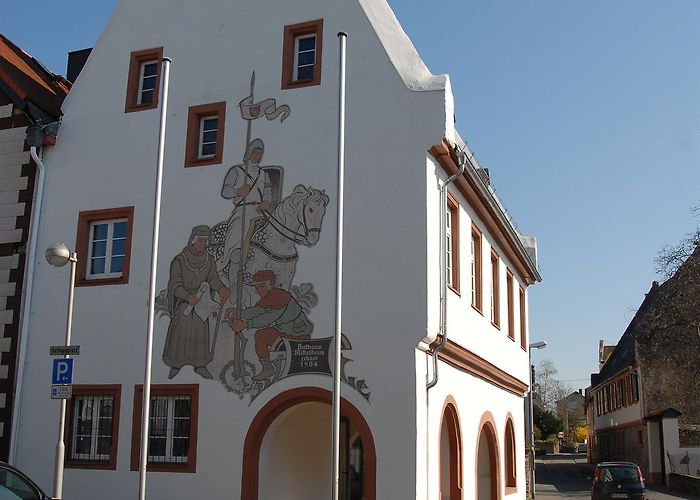 Altes Rathaus Servizi in WIESBADEN RHEINGAU | Outdooractive photo