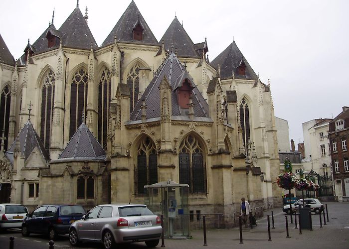 Saint-Maurice de Lille Church Saint-Maurice in Lille: 9 reviews and 24 photos photo