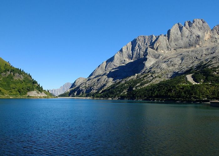 43 Punta Rocca 3250m malga -   - marmolada Lake Fedaia Tours - Book Now | Expedia photo