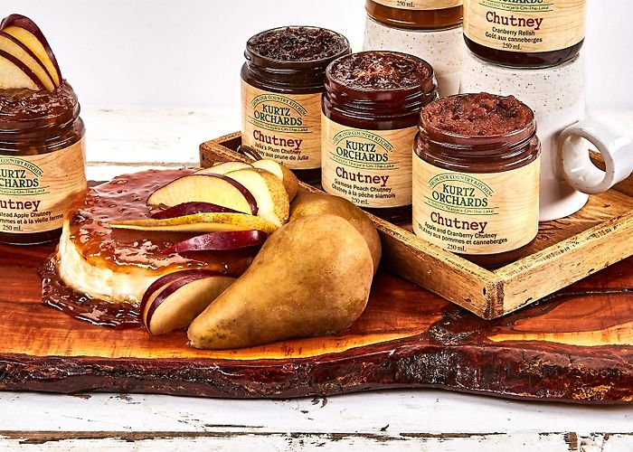 Kurtz Orchards Chutney and Relish photo
