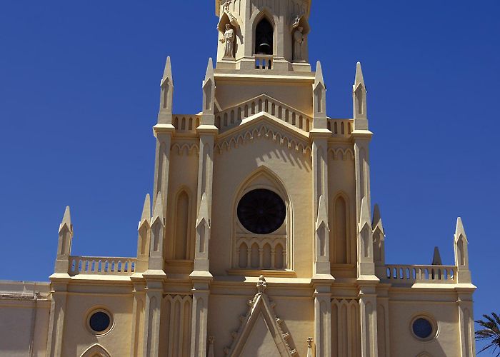 Parroquia Nuestra Señora de la o Santuario de la Virgen de Regla - Official Andalusia tourism website photo