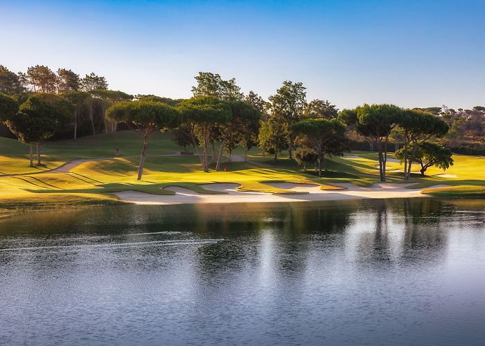 Quinta do Lago Laranjal Golf Course Sociedade de Golfe da Quinta do Lago (Laranjal) - Top 100 Golf ... photo