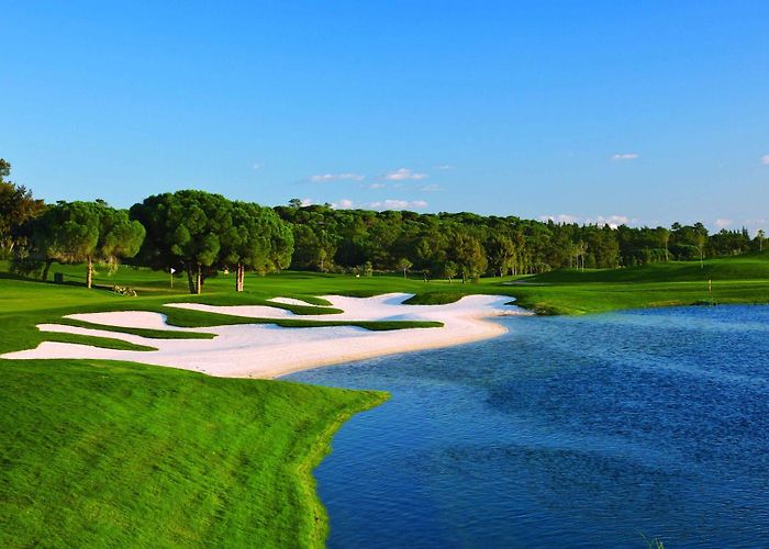 Quinta do Lago Laranjal Golf Course Quinta do Lago Laranjal Golf Course in Algarve | Golf Escapes photo