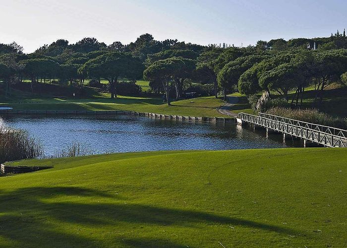Quinta do Lago Laranjal Golf Course Quinta do Lago South, find your golf break in Algarve photo