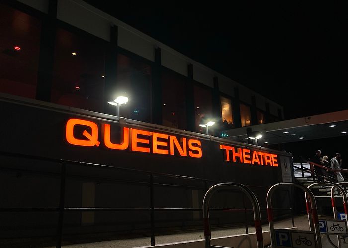 Queen's Theatre Hornchurch Love Letters' at Queen's Theatre, Hornchurch Review: A Show for ... photo