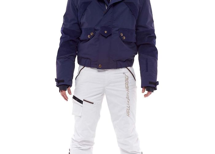 Tarvisio II TARVISIO - TECHNICAL FABRIC AND CORDUROY SKI photo