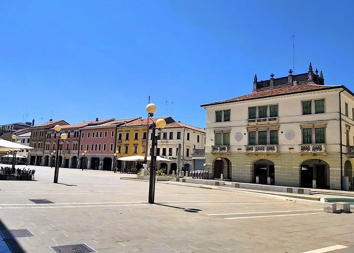 Ferretto Square Mestre, Italy; Venice, But Not As You Know It - Wandering Lewis photo