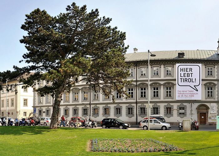 Tiroler Volkskunstmuseum Tyrolean Folk Art Museum - Innsbruck - Arrivalguides.com photo
