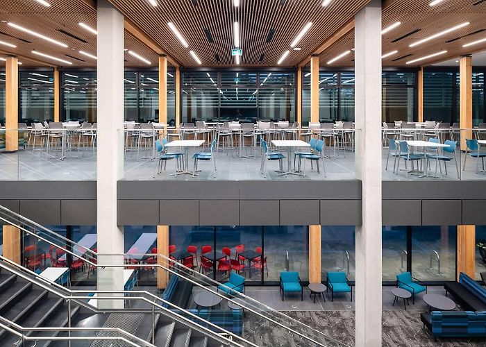 University of Victoria Capital and space planning - University of Victoria photo