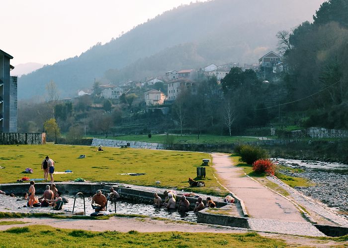 Geres Thermal Spa Larger than life: visiting Peneda-Gerês National Park in Portugal ... photo