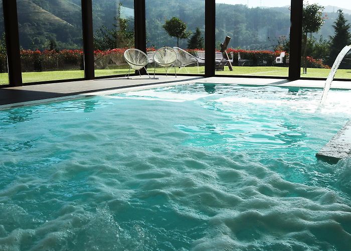 Geres Thermal Spa Quarto Superior - Hotel Agrinho Suítes & Spa Gerês - Rent by room ... photo