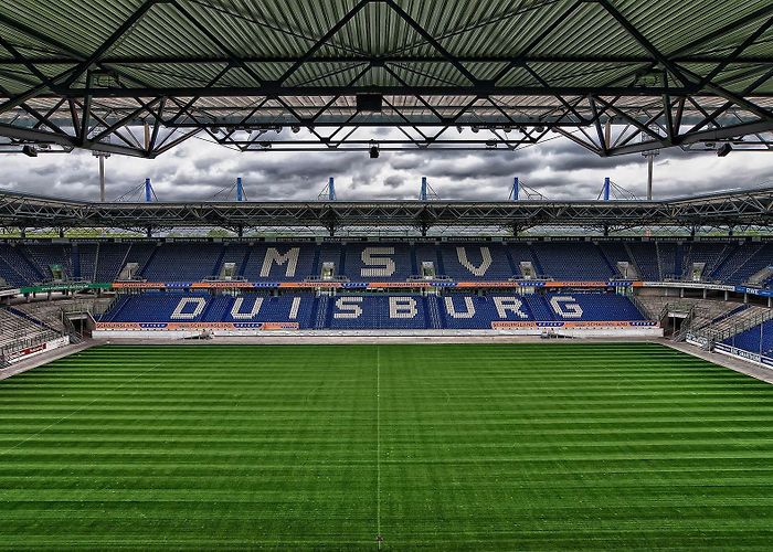 MSV-Arena Msv arena, duisburg (to be used for the europa... | MARCA English photo