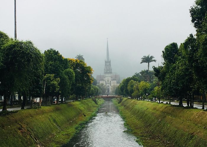 Flower Square Visit Historic Center: 2024 Historic Center, Petrópolis Travel ... photo
