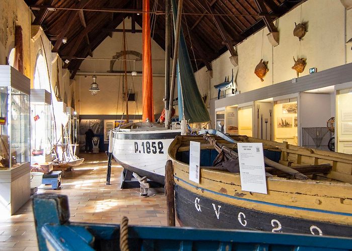 Musée de la Pêche Fishing Museum in Concarneau | The Forest-Fouesnant photo