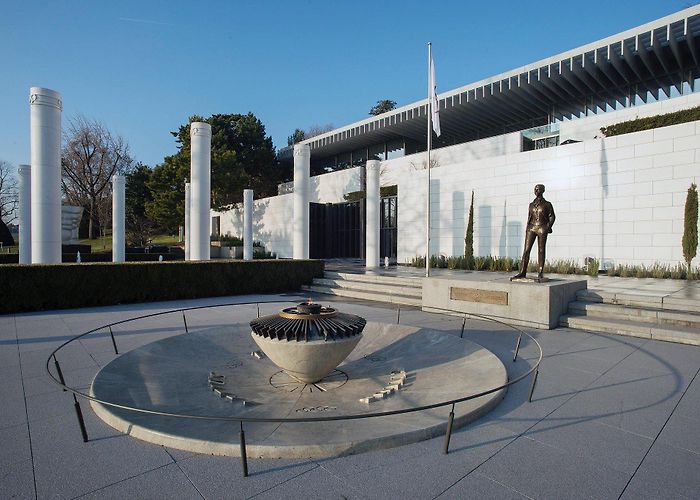 Olympic Museum Share the dream with The Olympic Museum - International School Parent photo