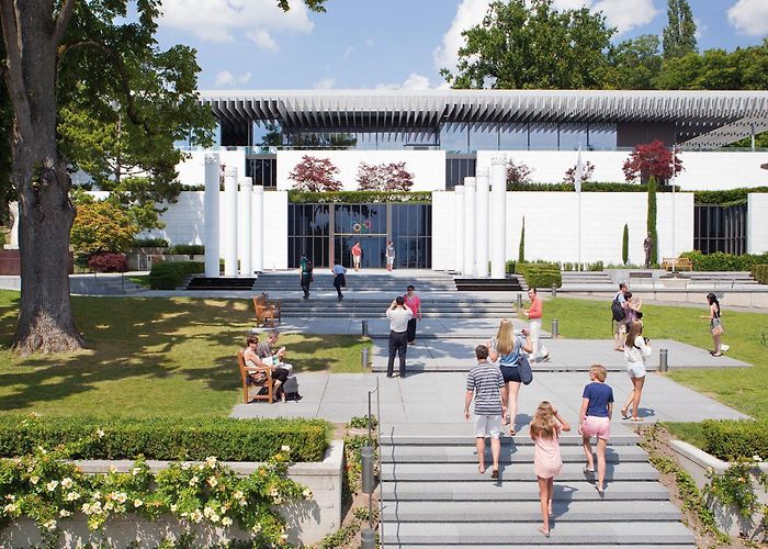 Olympic Museum The Olympic Museum – Lausanne Tourisme – Official Website photo